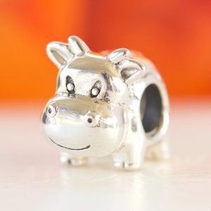 PANDORA Animal Cow Charm 790565